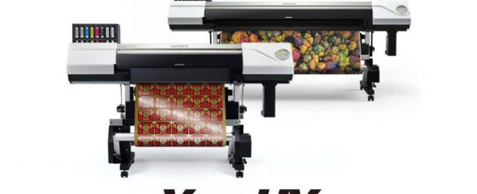 Roland DG Corporation Launch New Wide Format Printer:Cutter Range