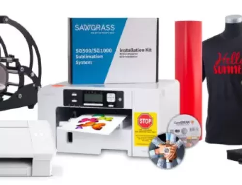 JG Electronics Exhibiting Sublimation And Vinyl Solutions At Graphics, Print And Sign Expo