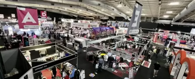 Exhibitors Reported Quality Leads And Visitors Saw Cutting Edge Technology At Graphics, Print And Sign Joburg Expo