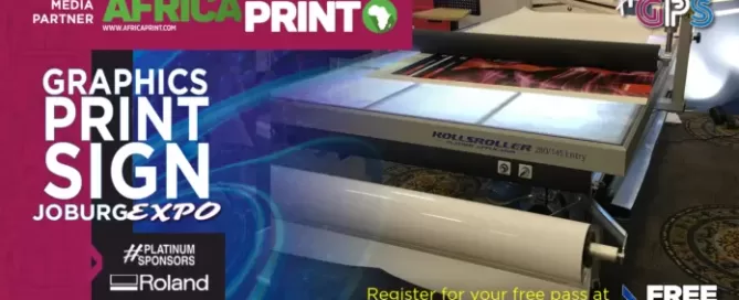 See Laminating And Finishing Solutions At Next Weeks Graphics, Print And Sign Expo