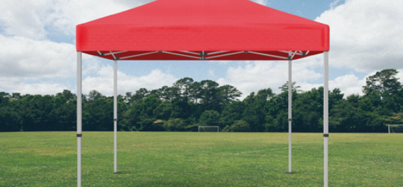 Woodline Shade Solutions Showcasing Gazebos, Parasols And More At Graphics, Print And Sign Expo