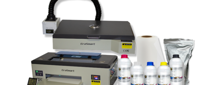 Rexx Screen & Digital Supplies Launching Desktop Roll-Fed DTF Bundle At Graphics, Print And Sign Mbombela Expo