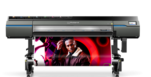 Roland DG Showcasing Wide Format Solutions And More At Graphics, Print And Sign Durban Expo
