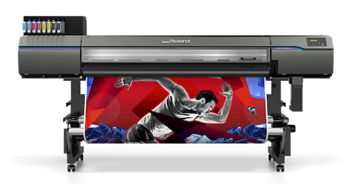 Roland DG Showcasing New Printing Technologies At Graphics, Print & Sign Expo