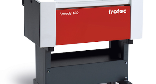 Trotec Showcasing Laser Engraver And Consumables At Graphics, Print And Sign Bloemfontein Expo