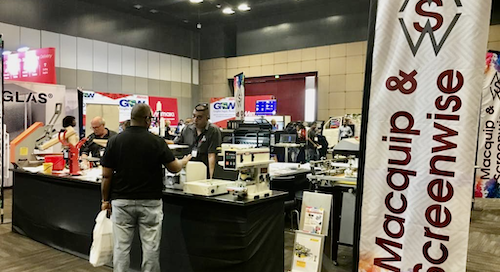 Macquip And Screenwise Showcased DTF Solutions At The Graphics, Print And Sign Durban Expo
