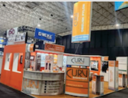 Curv Signage Systems Showcasing Versatile Product Portfolio At Graphics, Print And Sign Cape Town Expo