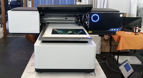 Fortune Africa Exhibiting UV Printing Solutions At Graphics, Print And Sign Cape Town Expo