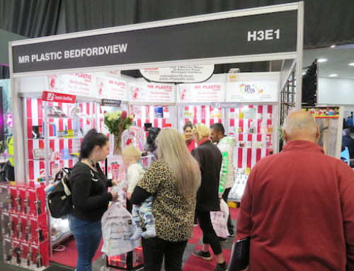 Mr Plastic Showcasing Promo Gifts, Decor And More At Graphics, Print And Sign Cape Town Expo