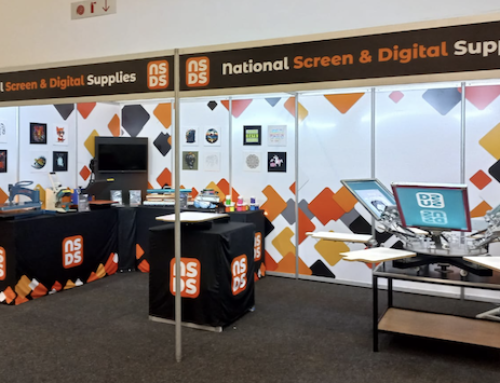 NSDS Showcasing Screen Printing Solutions At Graphics, Print And Sign Cape Town Expo