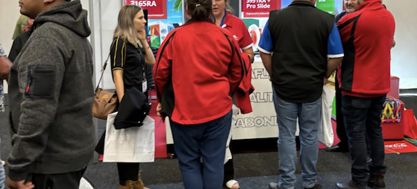 ORAFOL South Africa Exhibited Vinyls, Tapes And Films At Graphics, Print And Sign Cape Town Expo