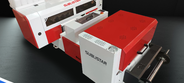 Berzack Brothers Exhibiting Embroidery And DTF Technologies At Graphics, Print And Sign Expo