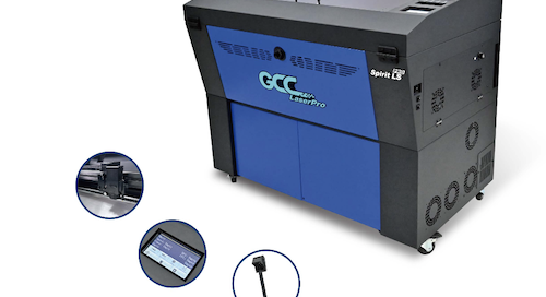 Gencotech Launching Laser Engravers At Graphics, Print And Sign Johannesburg Expo