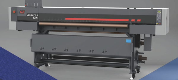 Gongzheng South Africa Exhibiting Diverse Printing Technologies At Graphics, Print And Sign Expo