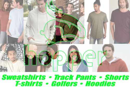 Hopper Showcasing DTF Printing Services And More At Graphics, Print And Sign Johannesburg Expo