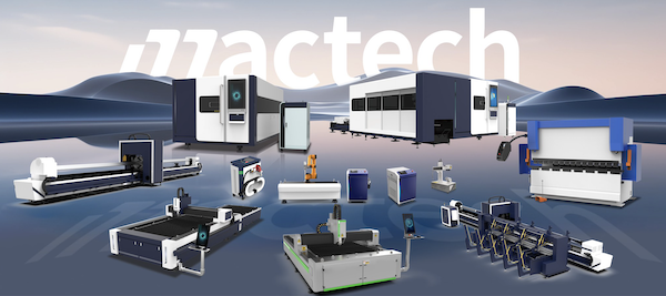 MacTech Exhibiting Laser Cutting Solutions And More At Graphics, Print And Sign Expo