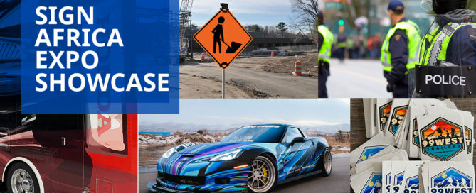 ORAFOL South Africa Exhibiting Vinyls, Tapes And Films At Graphics, Print And Sign Expo