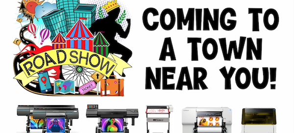 Roland Showcasing Printer And Cutter Demonstrations At Mpumalanga Roadshow