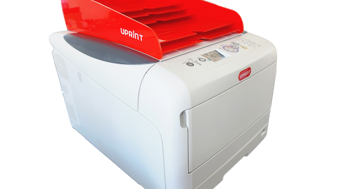UPrint Showcasing Multi-Tasking Printer At Graphics, Print And Sign Expo