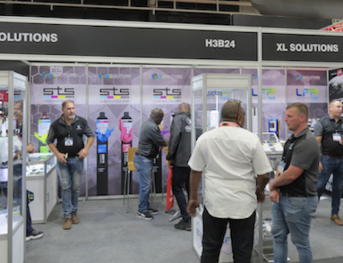 XL Solutions Showcased Specialised Range Of Inks