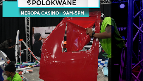 Enter The 2025 Roland Speedwrap Challenge In Polokwane