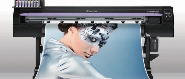 GSW And Regional Distributor Showcasing Mimaki Solutions At Graphics, Print And Sign Polokwane Expo