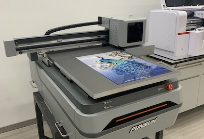 Gencotech Presenting DTF Printing Solutions At Graphics, Print And Sign Polokwane Expo