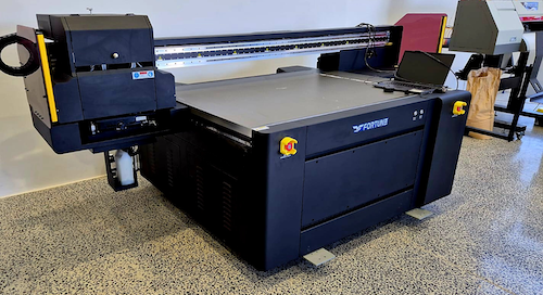 Fortune Africa Showcasing Printing Solutions At Graphics, Print and Sign Durban Expo