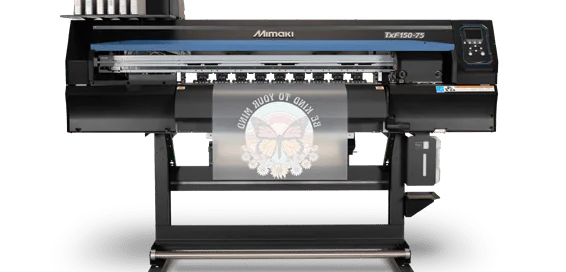 GSW Showcasing Mimaki Solutions At Graphics, Print and Sign Durban Expo