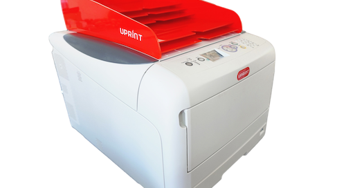 UPrint Showcasing DTF Laser Printing Systems At Graphics, Print And Sign Durban Expo
