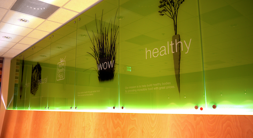 Allrich Presenting Wrapping, Interior Decor And Branding Materials At Africa Wrap Event