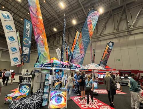 Printbase Textiles Exhibited At Graphics, Print And Sign Cape Town Expo