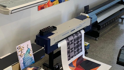 Fortune Africa Exhibiting Printing Solutions At Graphics, Print And Sign Expo