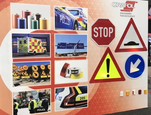 ORAFOL South Africa Showcased Reflective Solutions And Graphic Innovations At Graphics, Print And Sign Expo