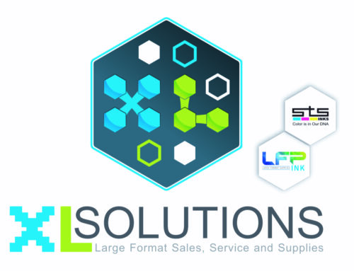 XL Solutions Highlighted Ink Range At Graphics, Print And Sign Expo