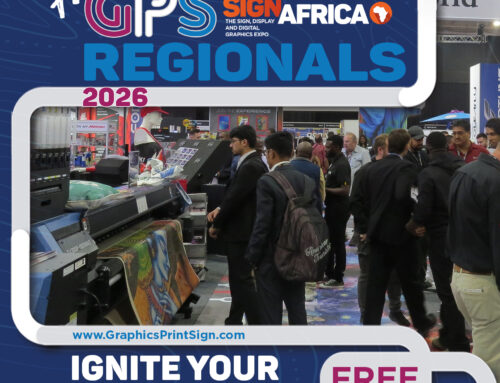 Ignite Your Next Big Idea At The 2026 Graphics, Print And Sign Expos