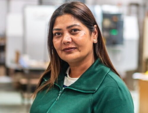 From Cleaner To MD: An Inspiring Career Journey