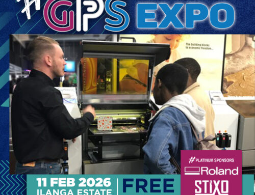 Ignite Your Next Big Idea At The Graphics, Print And Sign Bloemfontein Expo