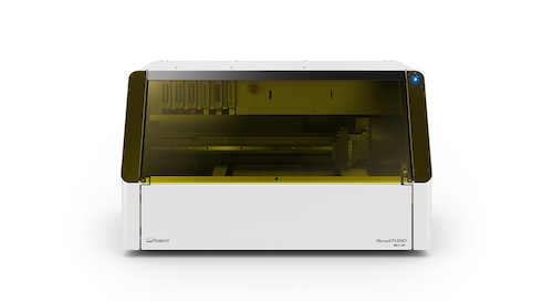 Roland DG’s Local Dealer Showcasing Wide Format Solutions At Graphics, Print And Sign Expo