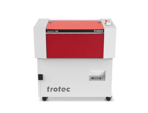 Trotec Showcasing First Industrial Grade Diode Laser Plotter For Marking And Engraving At Graphics, Print And Sign Durban Expo