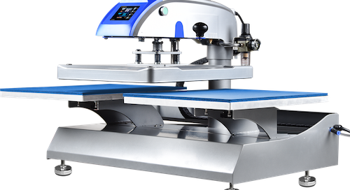 NSDS Launching Heat Presses At Graphics, Print And Sign Durban Expo