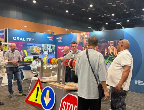 ORAFOL Displayed Vehicle Wrapping Samples, Tool Kit, Tapes And More At Graphics, Print And Sign Durban Expo