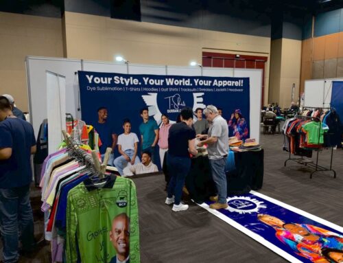 T-Shirts Durban Showcased Versatile Garment Range