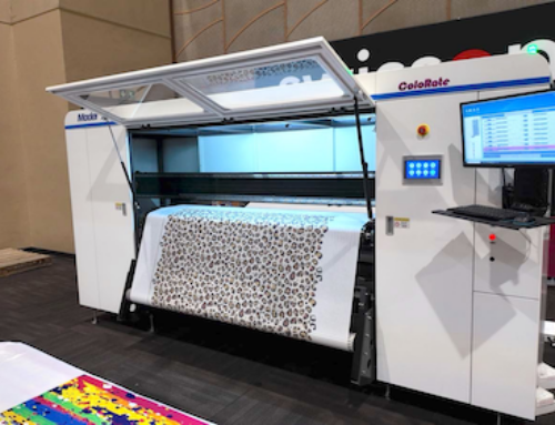 Sign-Tronic Showcased Textile Printing Equipment And Other Innovations At Graphics, Print And Sign Durban Expo