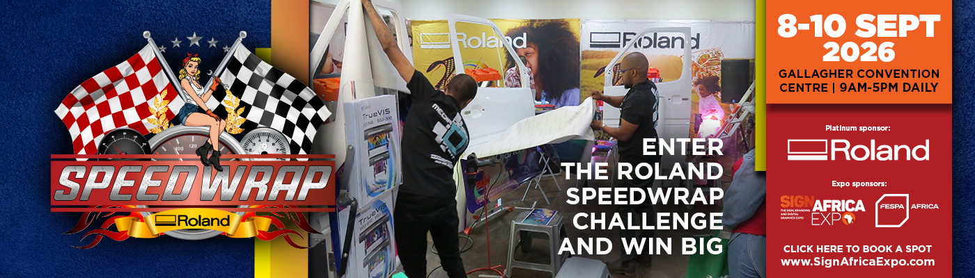 Roland Speedwrap Challenge