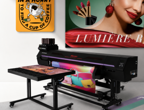 GSW Showcasing Printing Innovations At Sign Africa And FESPA Africa Expo